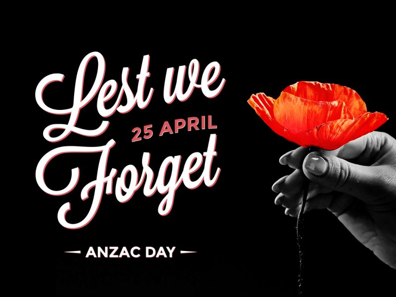 ANZAC Day 2